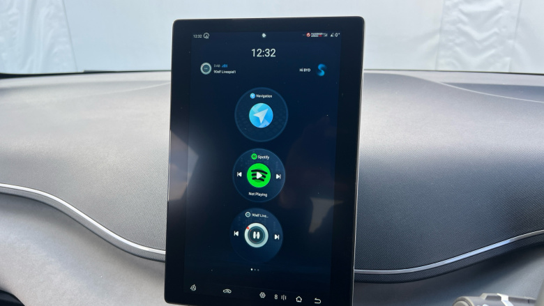 BYD Dolphin Surf 65kW Boost 43kWh 5dr Auto Electric Hatchback